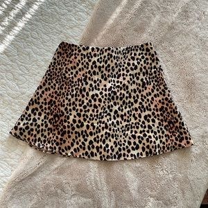Princess Polly Jemima Grace Mini Skirt